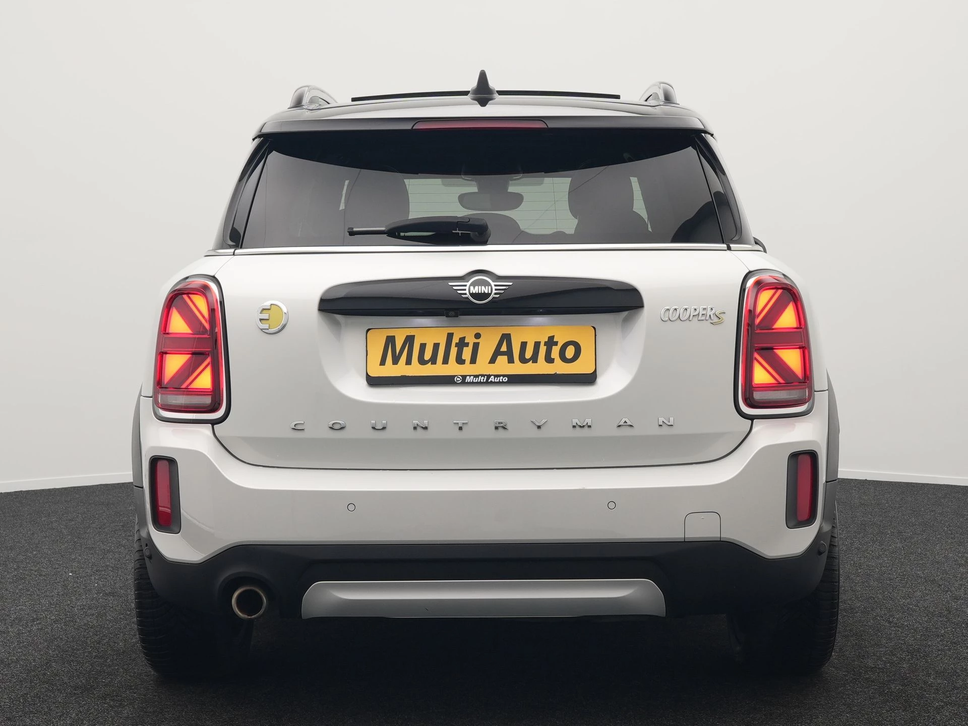 Hoofdafbeelding MINI Countryman
