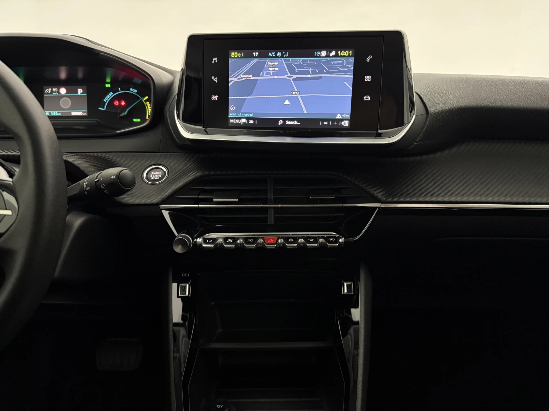 Hoofdafbeelding Peugeot e-208
