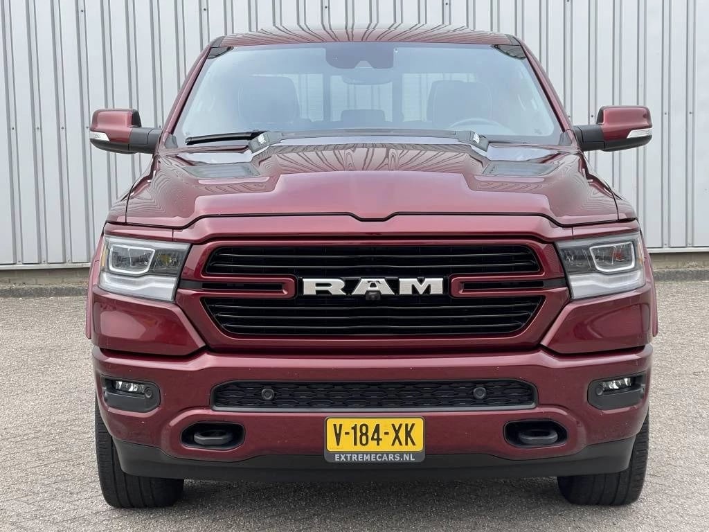 Hoofdafbeelding Dodge Ram Pick-Up