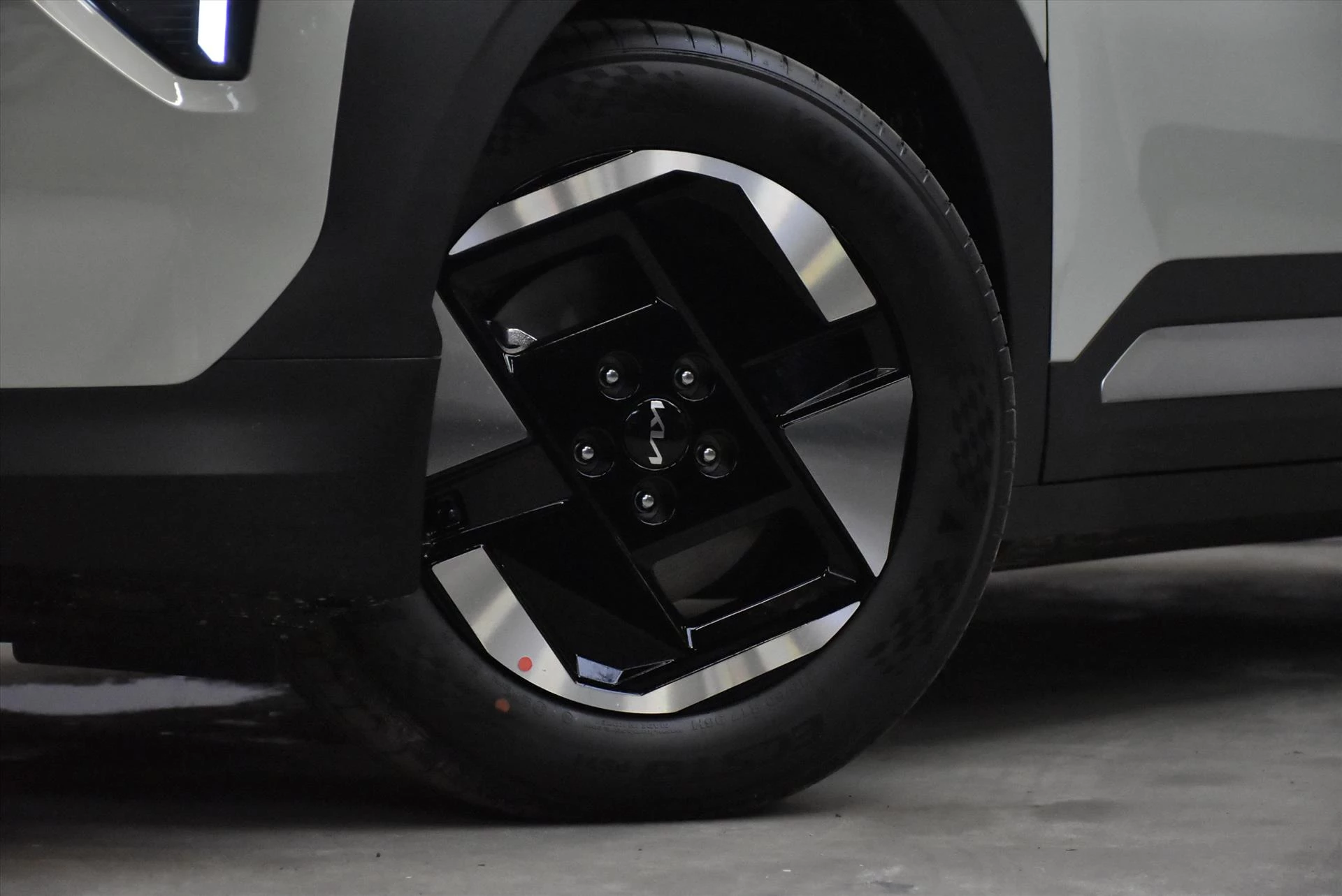 Hoofdafbeelding Kia EV3