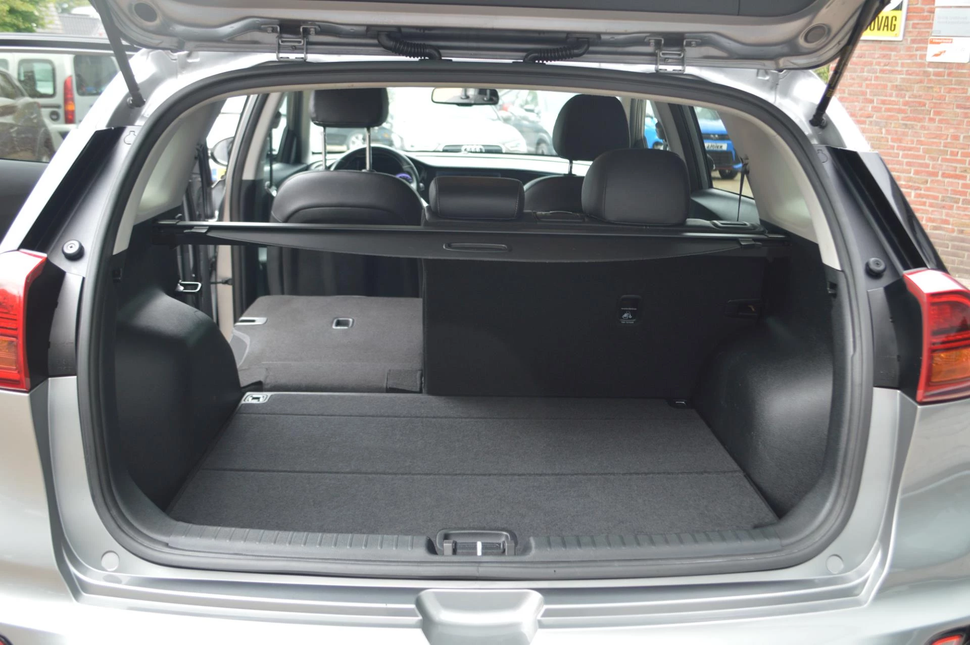 Hoofdafbeelding Kia Niro