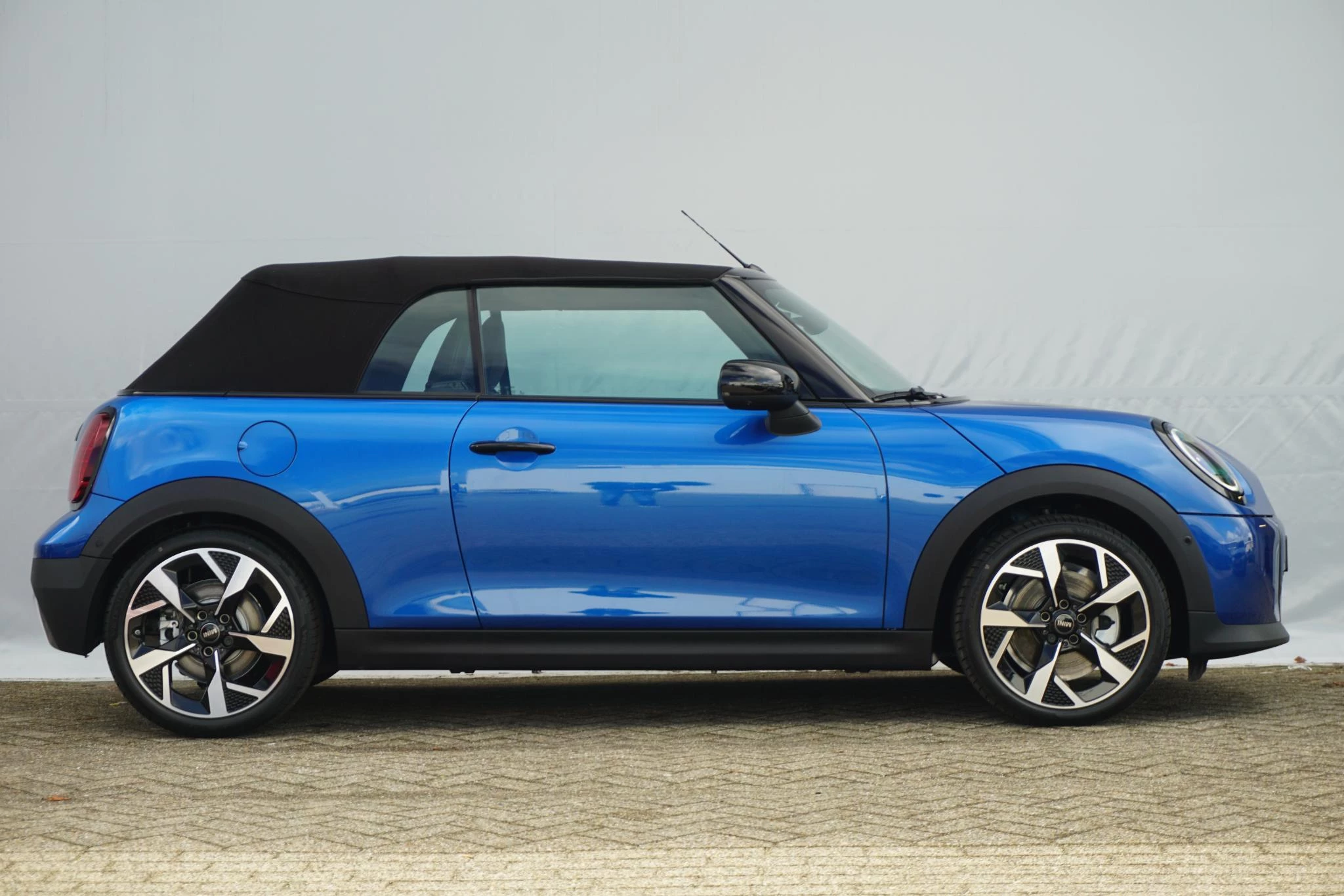 Hoofdafbeelding MINI Cooper Cabrio