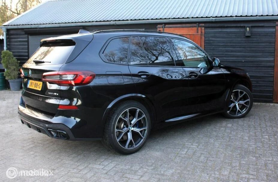 Hoofdafbeelding BMW X5