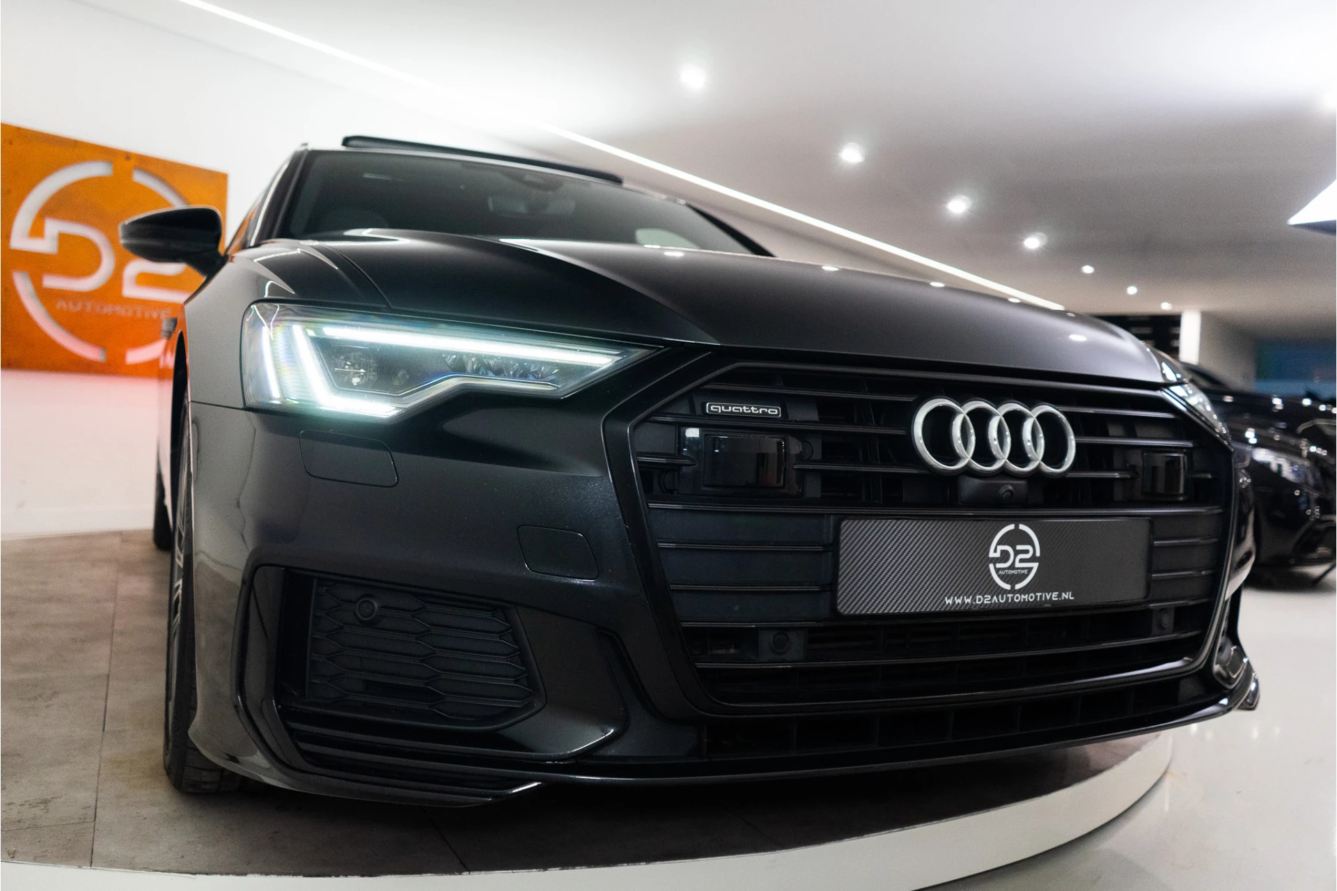 Hoofdafbeelding Audi A6