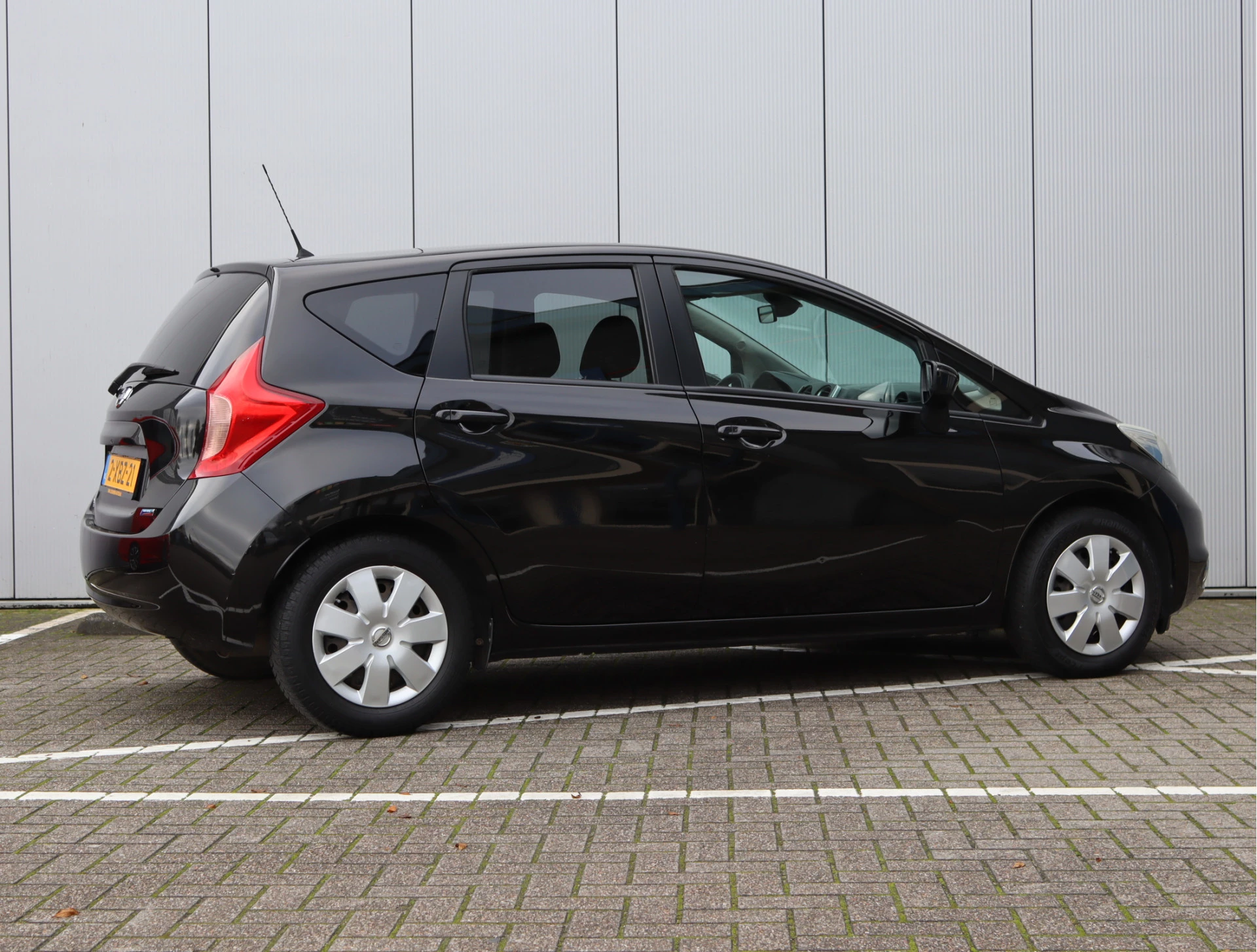 Hoofdafbeelding Nissan Note