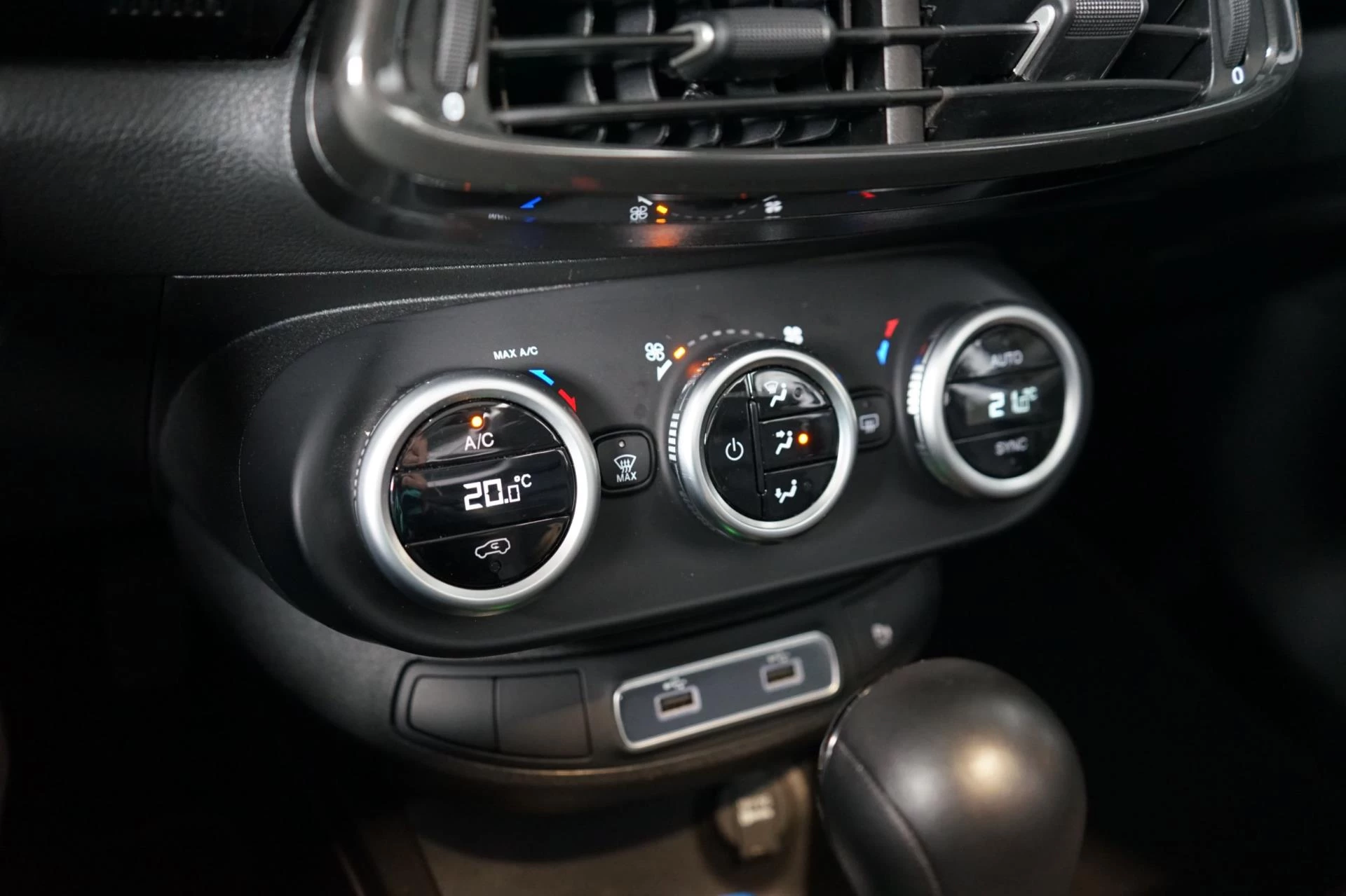 Hoofdafbeelding Fiat 500X