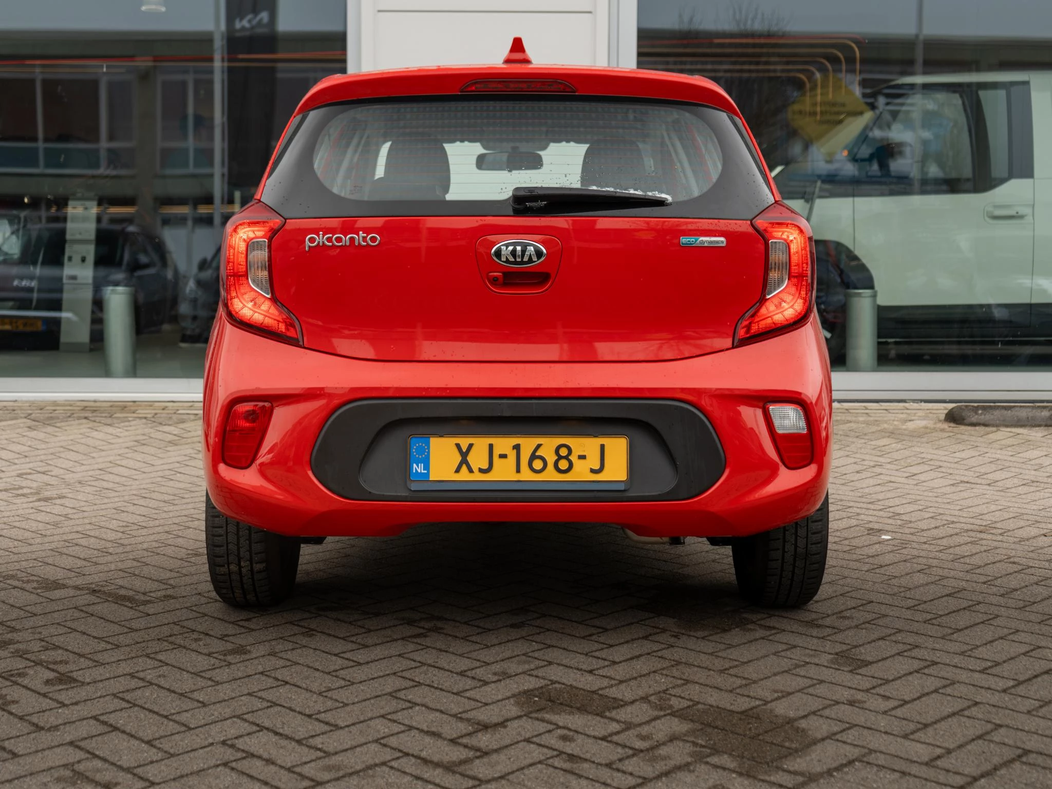 Hoofdafbeelding Kia Picanto