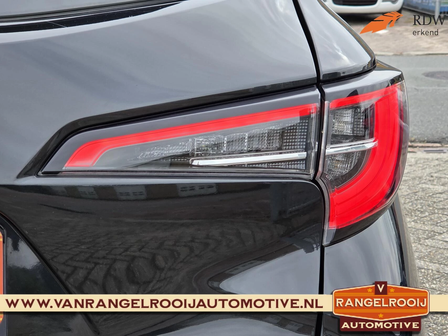Hoofdafbeelding Toyota Corolla Touring Sports