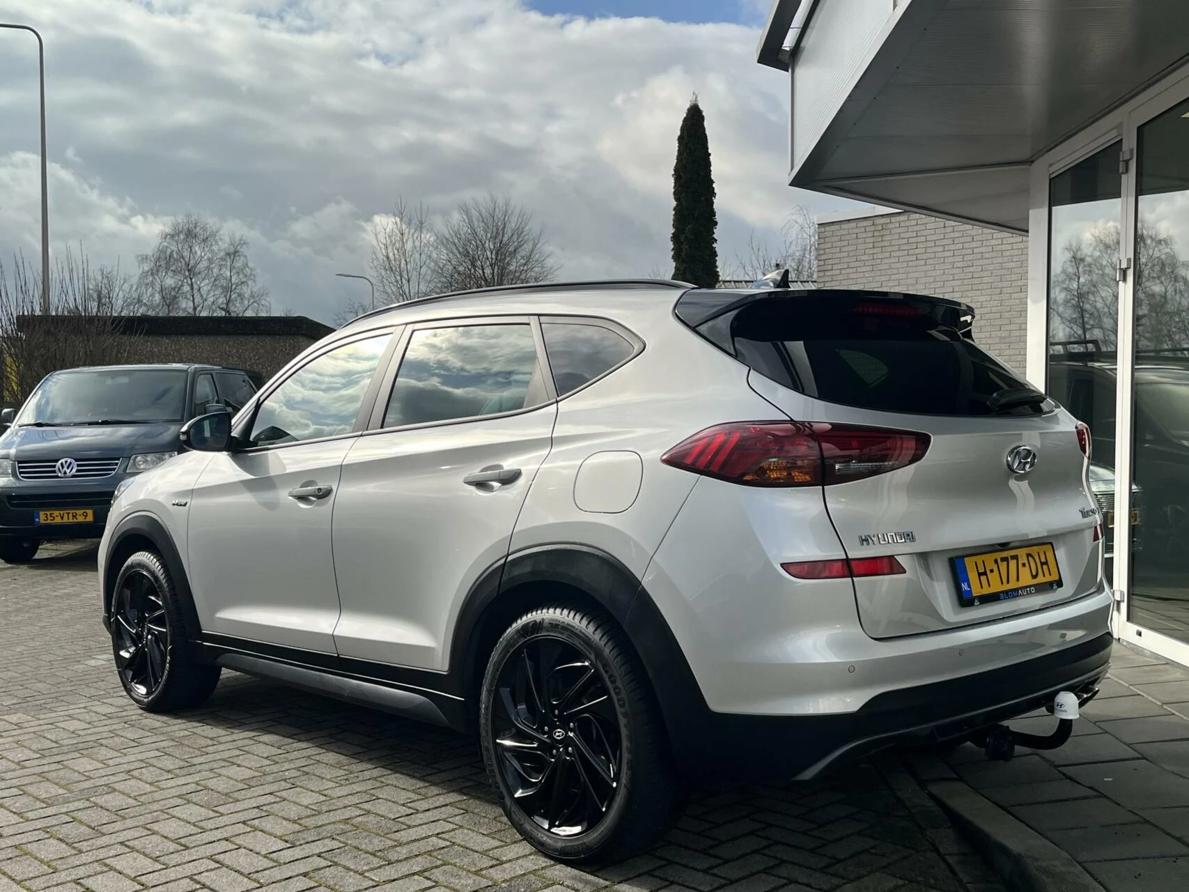 Hoofdafbeelding Hyundai Tucson