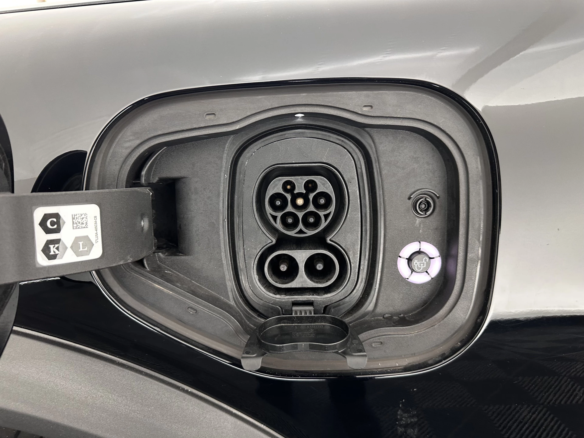 Hoofdafbeelding Ford Mustang Mach-E