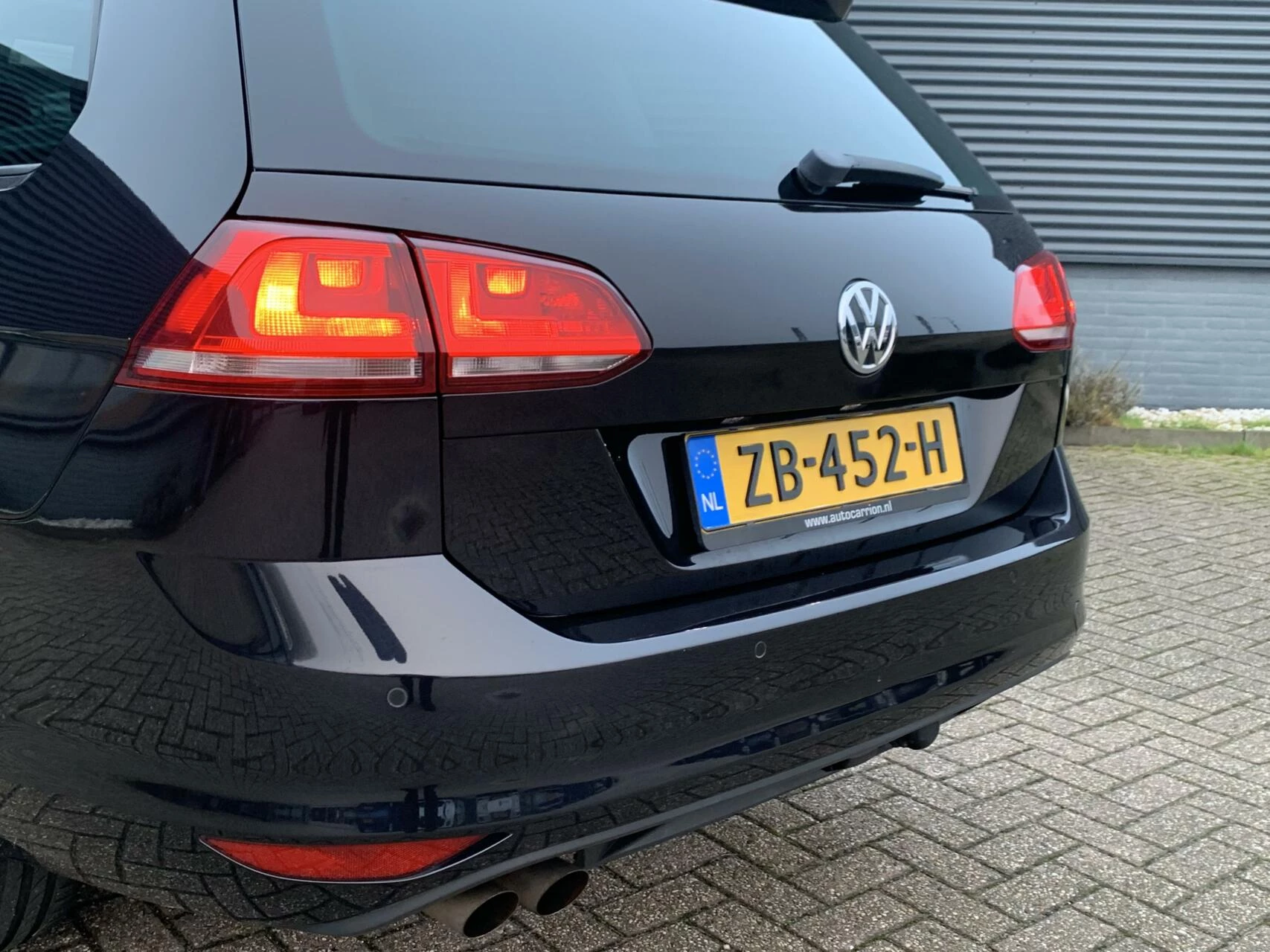 Hoofdafbeelding Volkswagen Golf