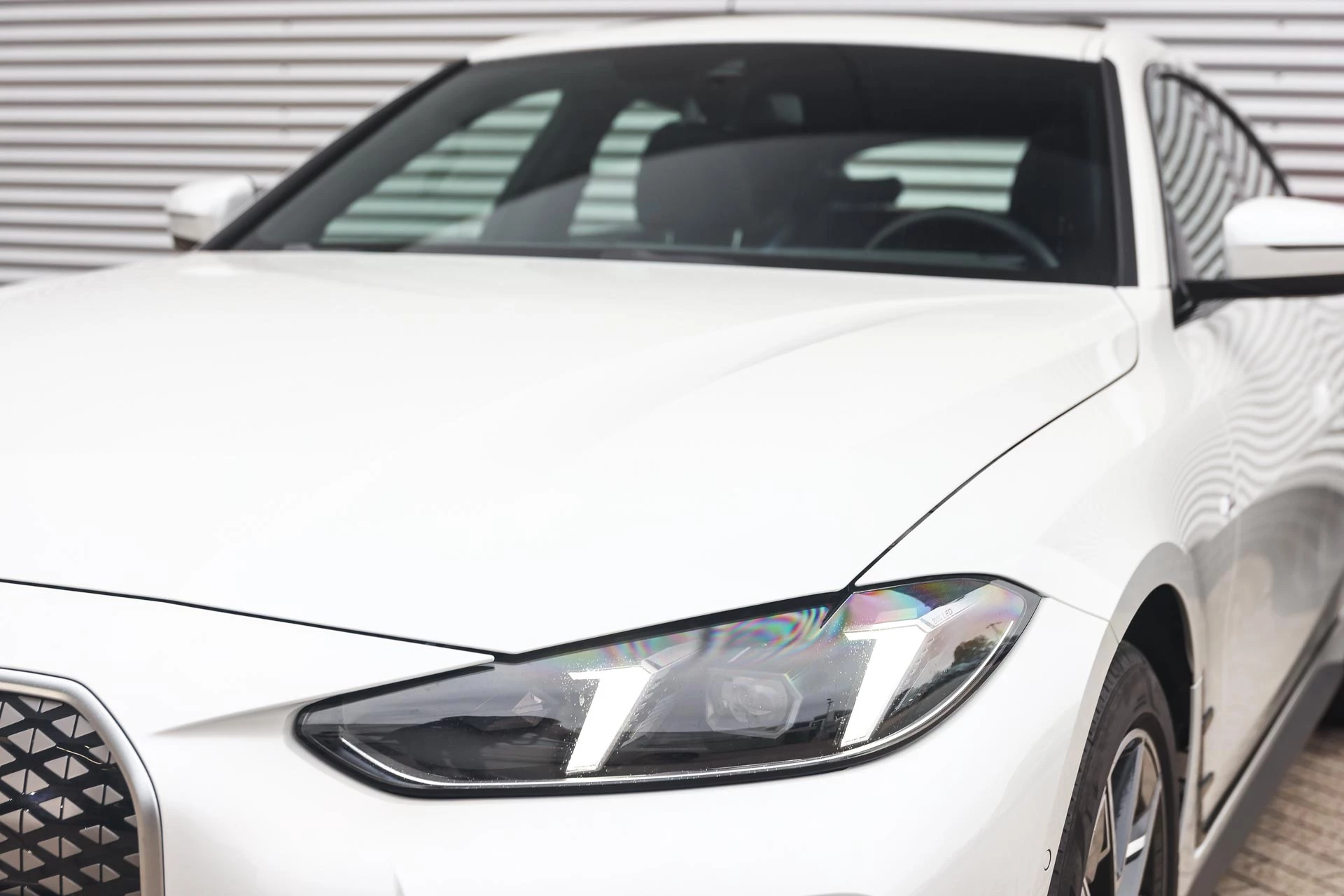 Hoofdafbeelding BMW i4