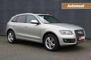 Audi Q5 2.0 TFSi QUATTRO Pro Line Uitv. AUTOMAAT