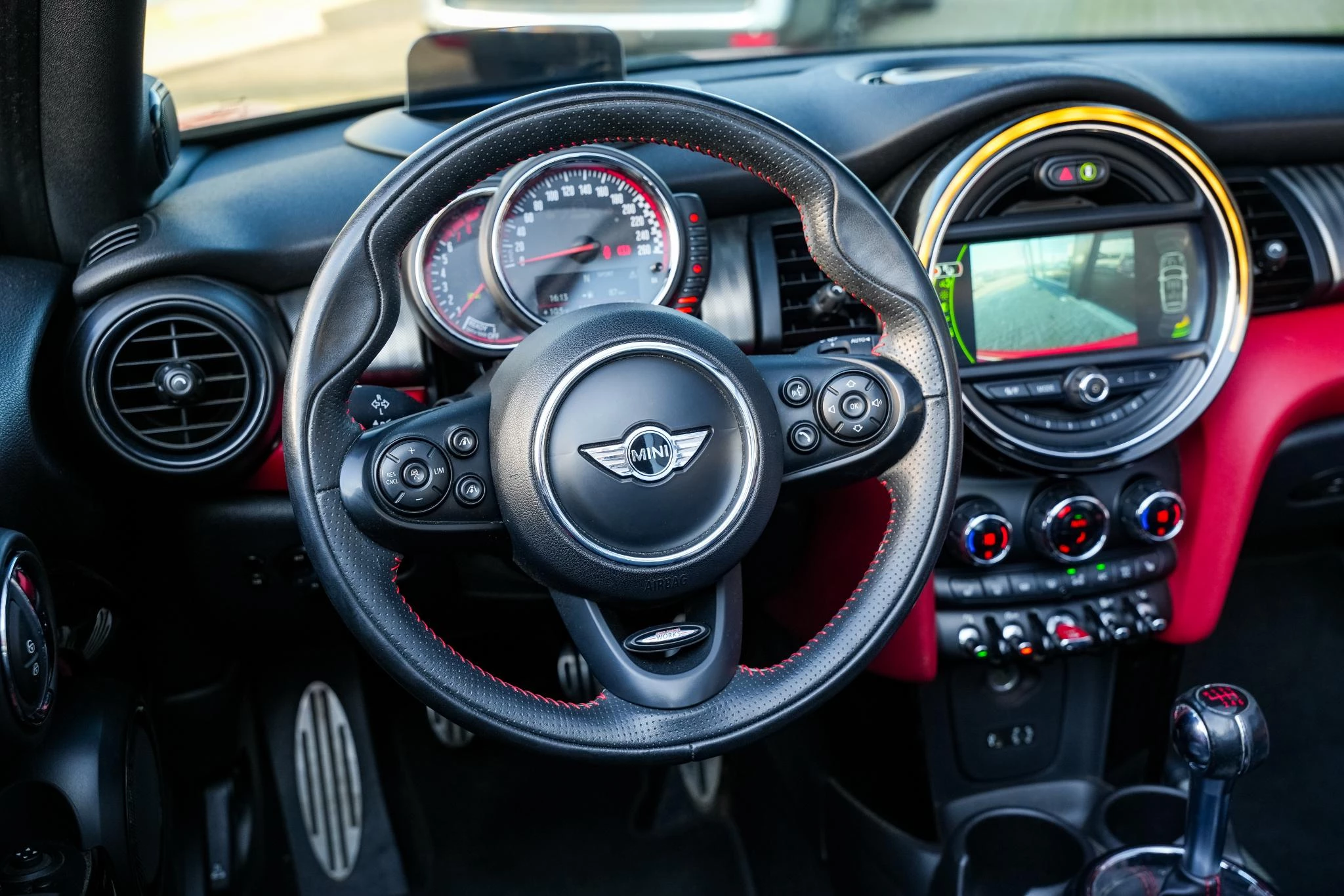 Hoofdafbeelding MINI Cooper Cabrio