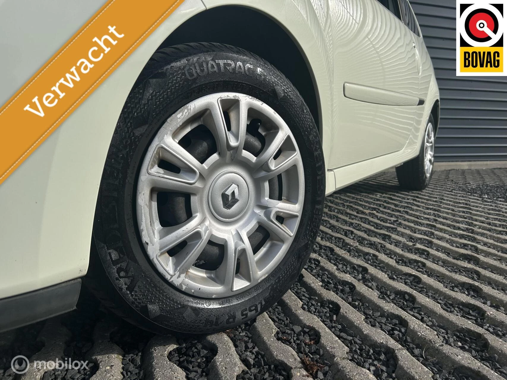 Hoofdafbeelding Renault Twingo