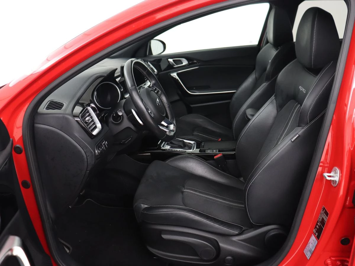 Hoofdafbeelding Kia ProCeed