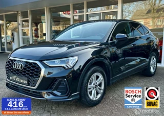Hoofdafbeelding Audi Q3 Audi Q3 Sportback 45 TFSI e S Edition Led, Climat, Digidash, Pdc, LM..