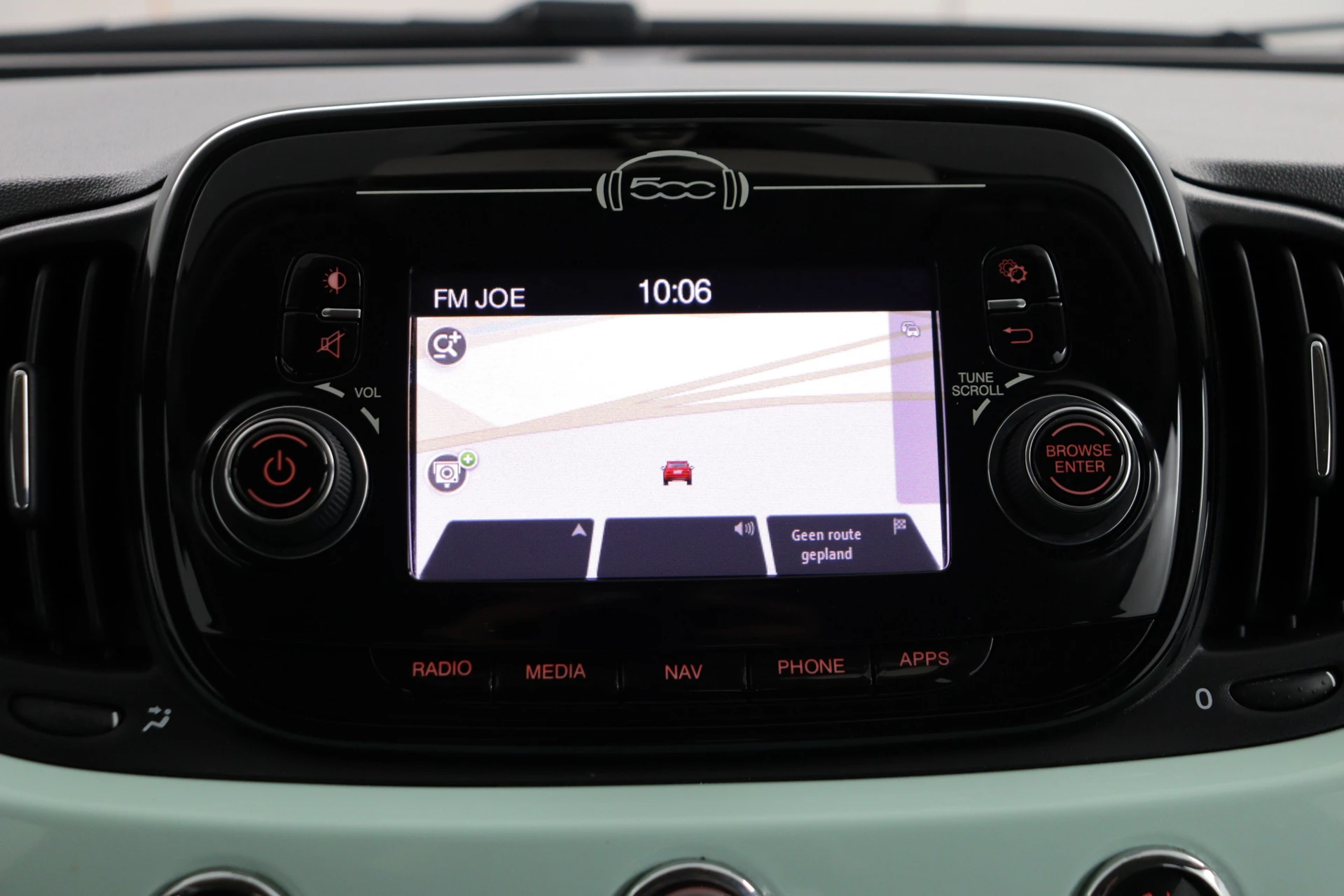 Hoofdafbeelding Fiat 500C