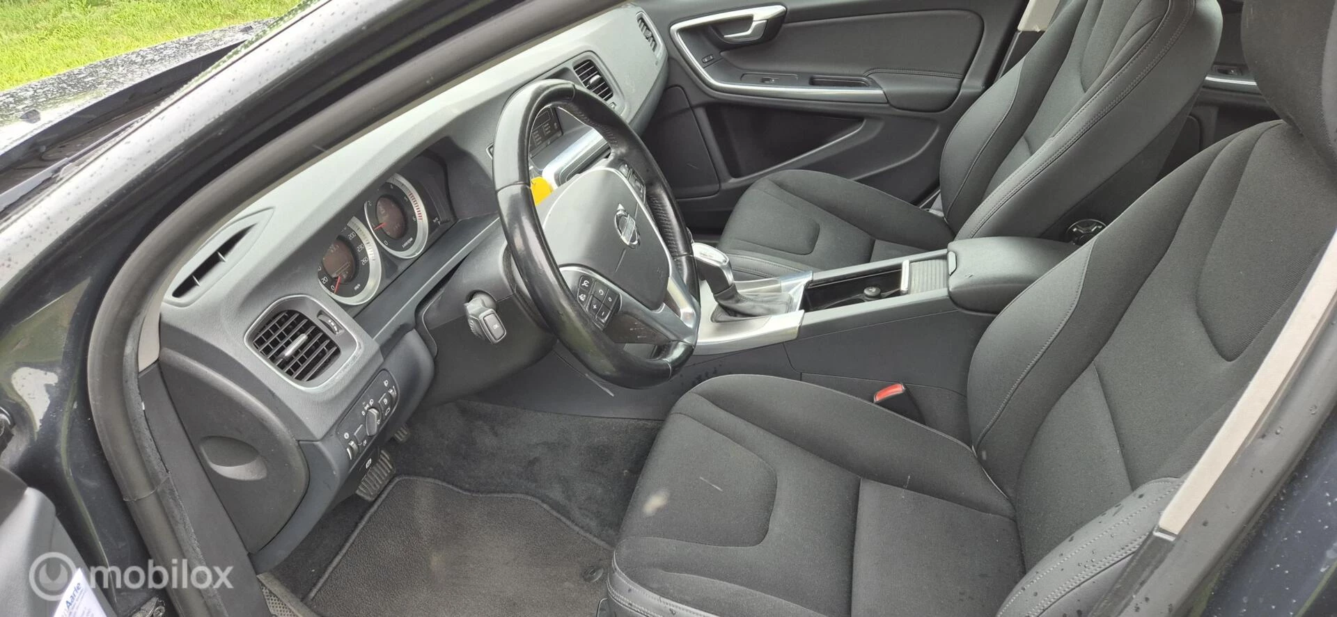 Hoofdafbeelding Volvo S60