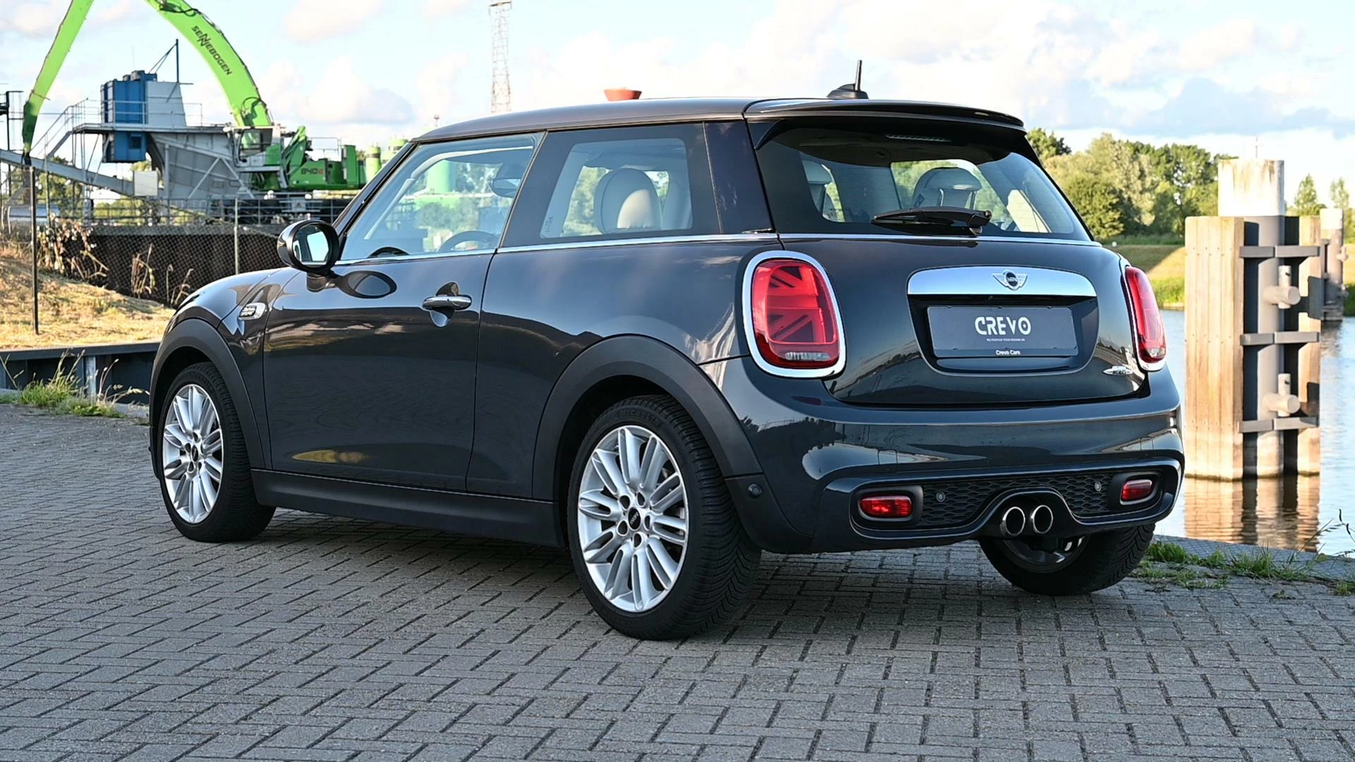 Hoofdafbeelding MINI Cooper S