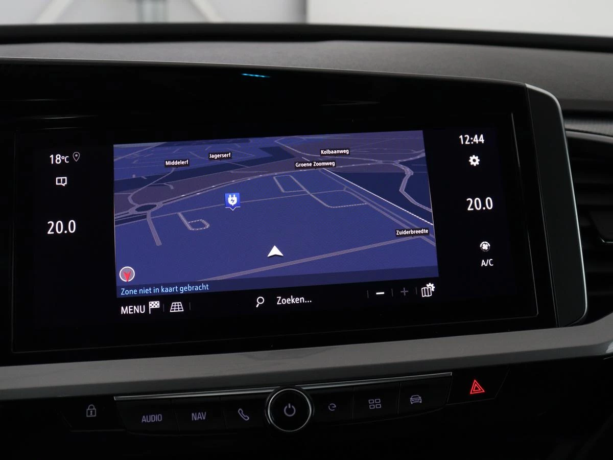 Hoofdafbeelding Opel Grandland X