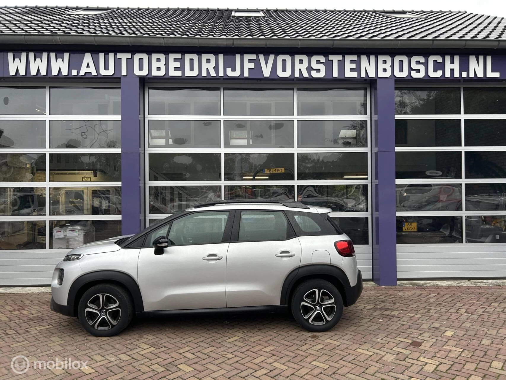 Hoofdafbeelding Citroën C3 Aircross