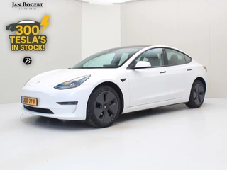 Tesla Model 3 Long-Range AWD 351pk 75 kWh FACELIFT [ AUTOPILOT+620KM WLTP+PREMIUM AUDIO ]