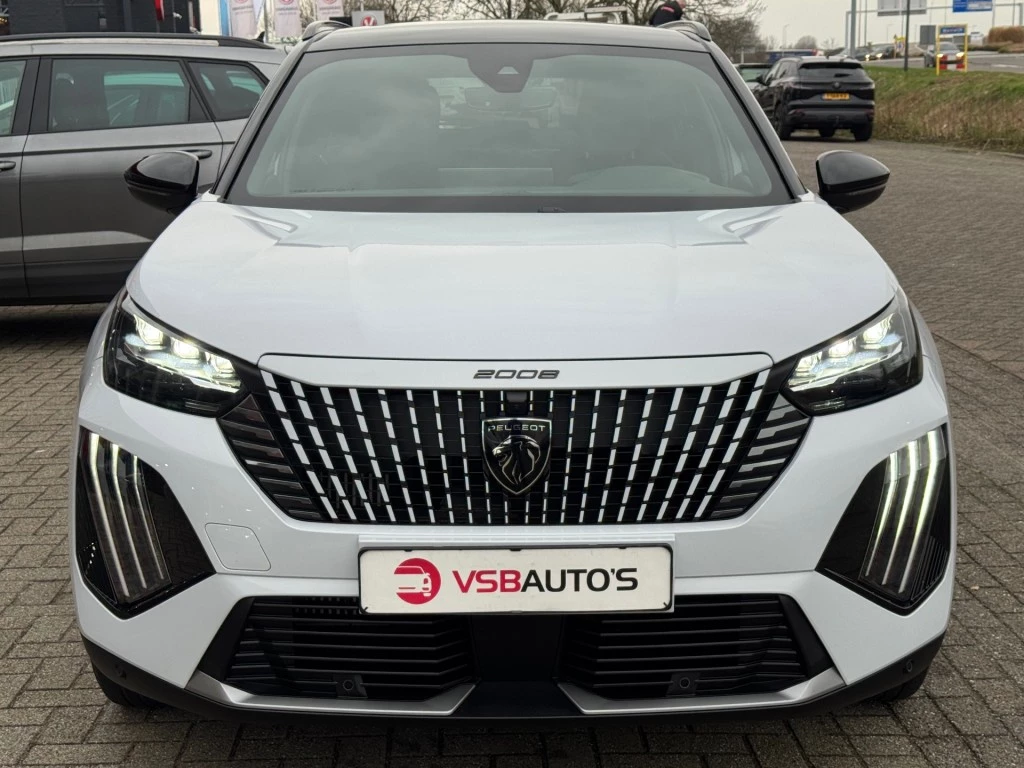 Hoofdafbeelding Peugeot 2008