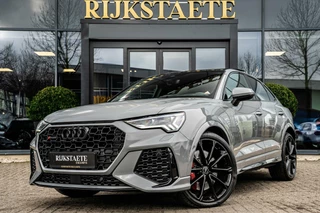 Audi RSQ3 2.5 TFSI QUATTRO|PANO|360°|CARBON|B&O|21'|TREKHK