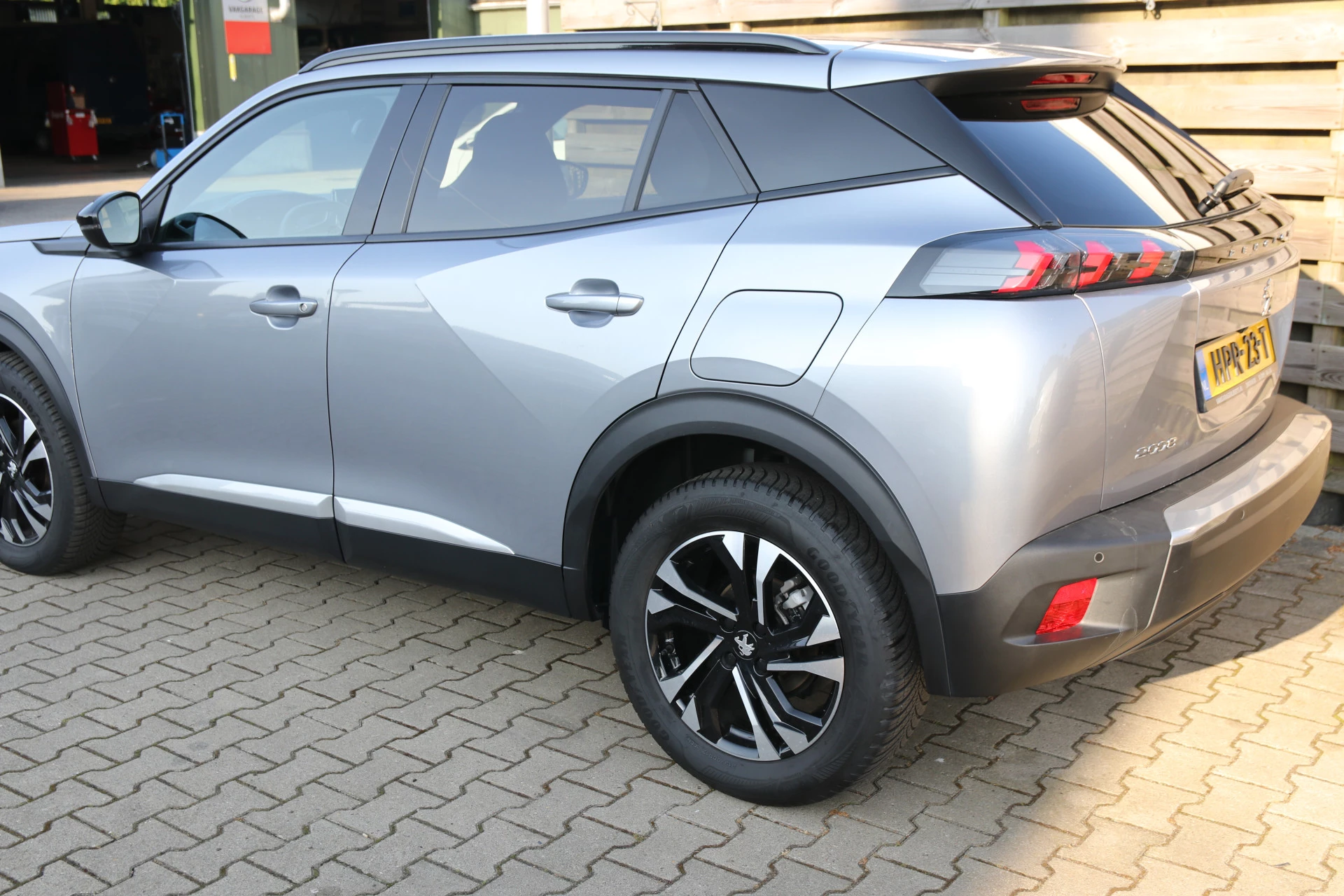 Hoofdafbeelding Peugeot 2008