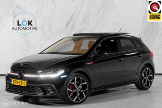 Volkswagen Polo 2.0 TSI GTI PANO|ACC|IQLIGHT|CAMERA|CARPLAY