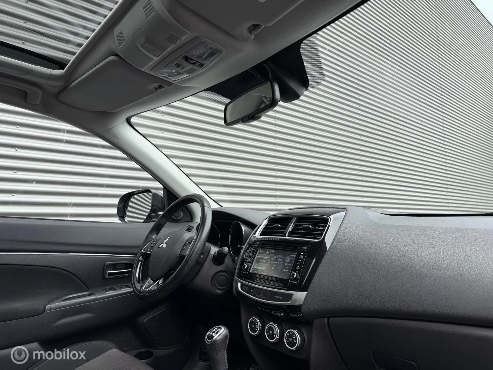 Hoofdafbeelding Mitsubishi ASX