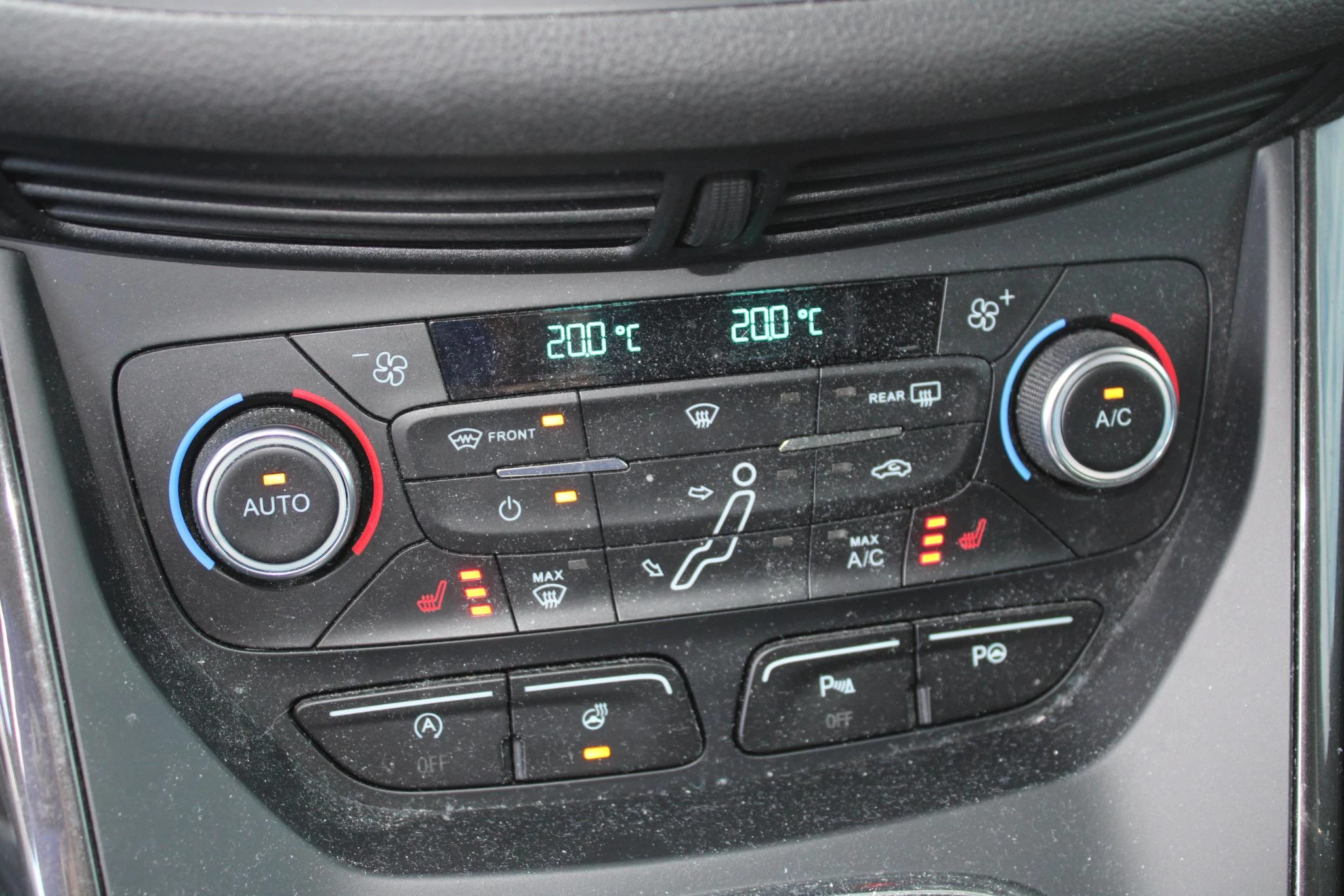 Hoofdafbeelding Ford C-MAX