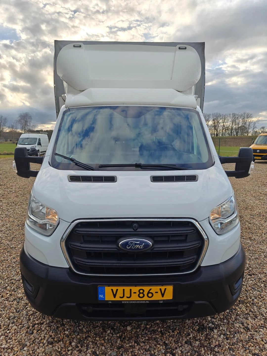 Hoofdafbeelding Ford Transit