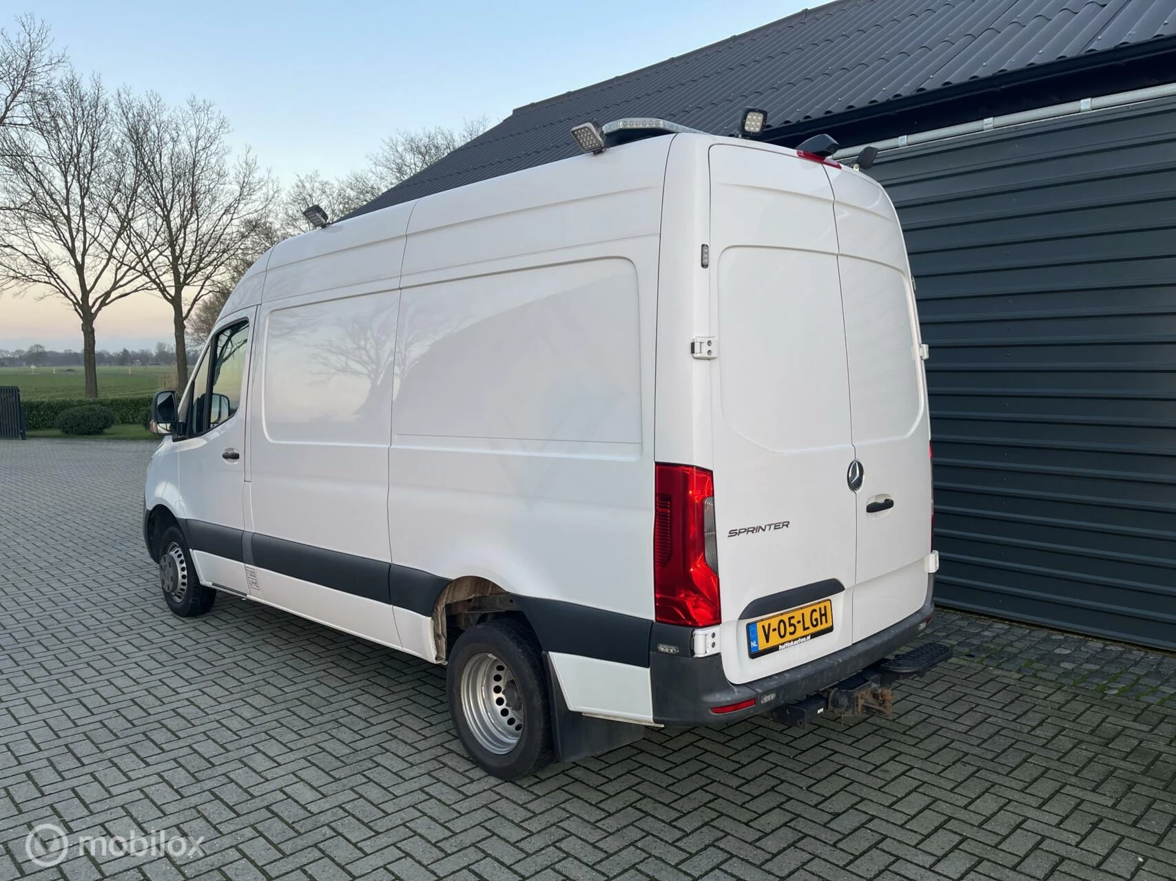 Hoofdafbeelding Mercedes-Benz Sprinter