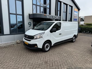 Hoofdafbeelding Fiat Talento Fiat Talento 2.0 MJ 120PK L2 Lang, Navi, Airco, PDC, Schuifdeur, Cruisecntrl,