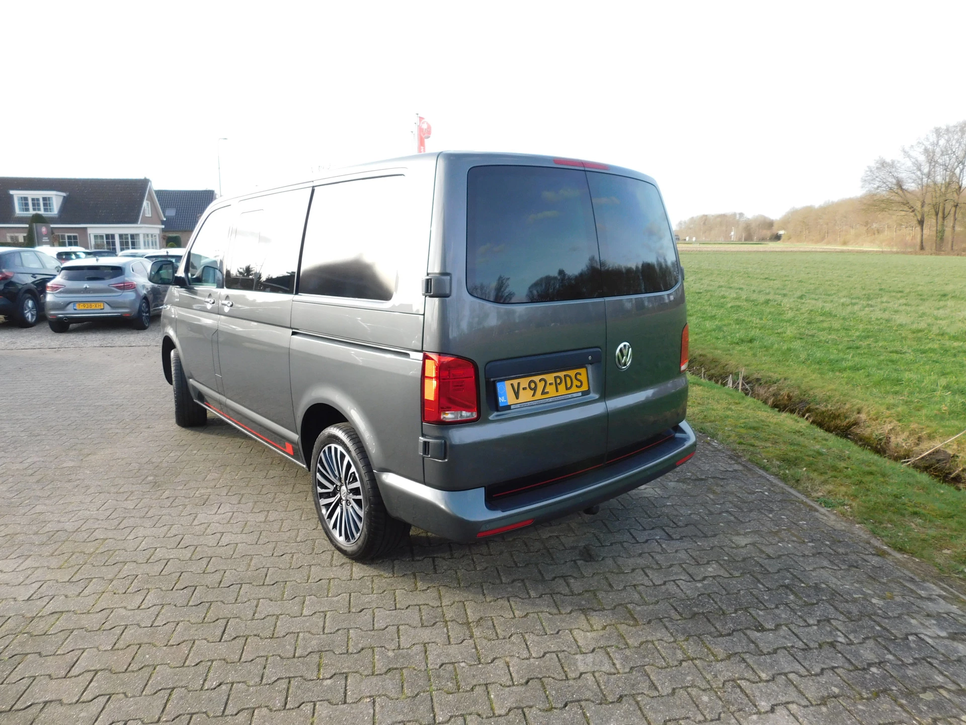 Hoofdafbeelding Volkswagen Transporter