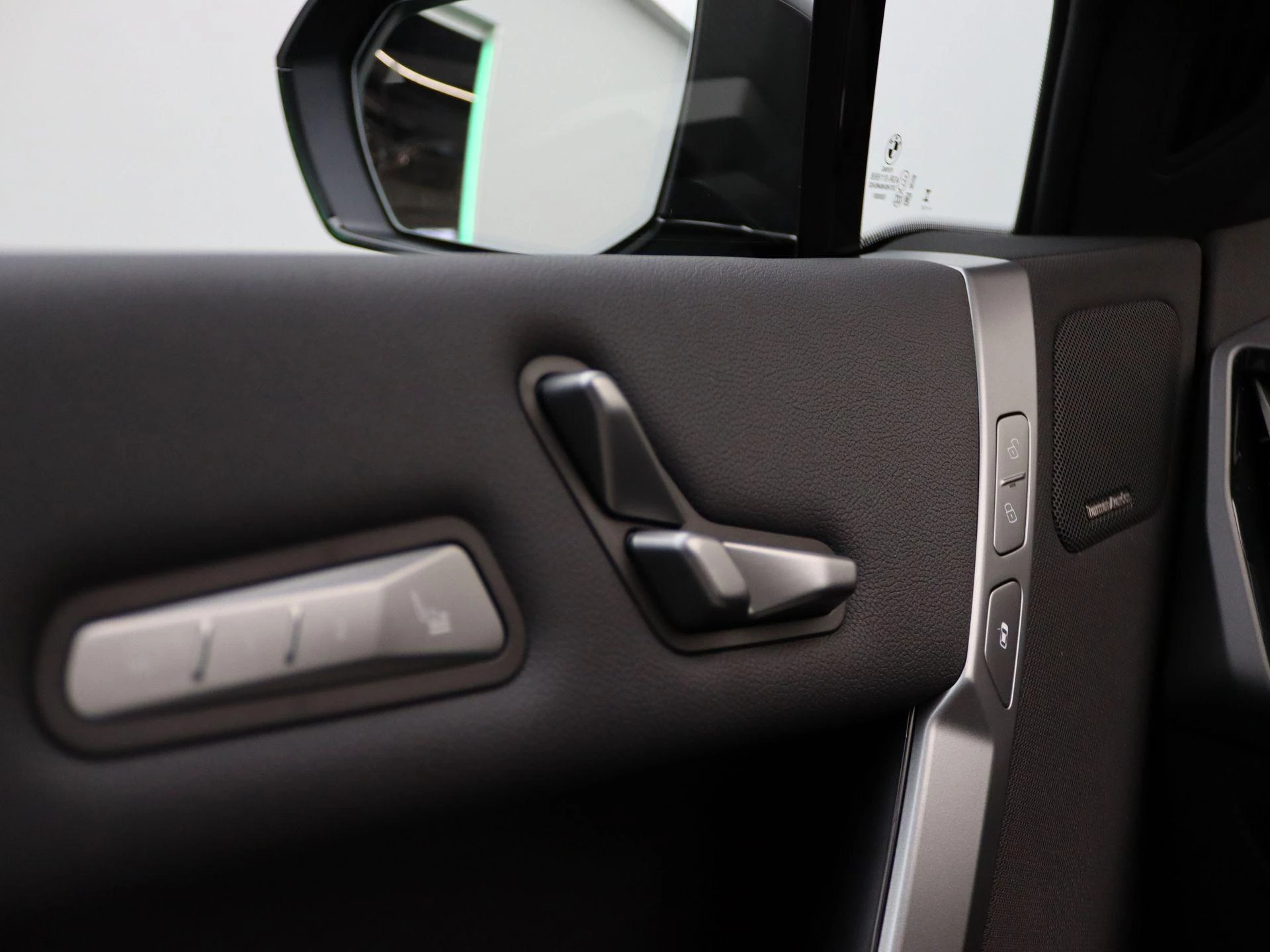Hoofdafbeelding BMW iX