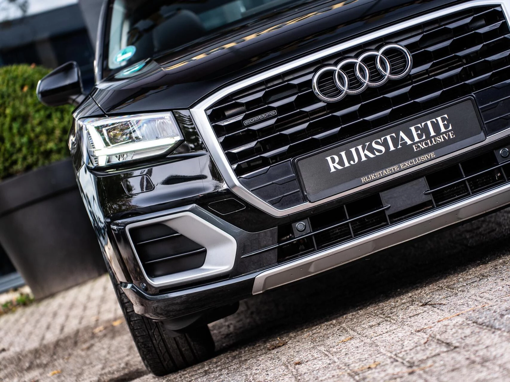 Hoofdafbeelding Audi Q2