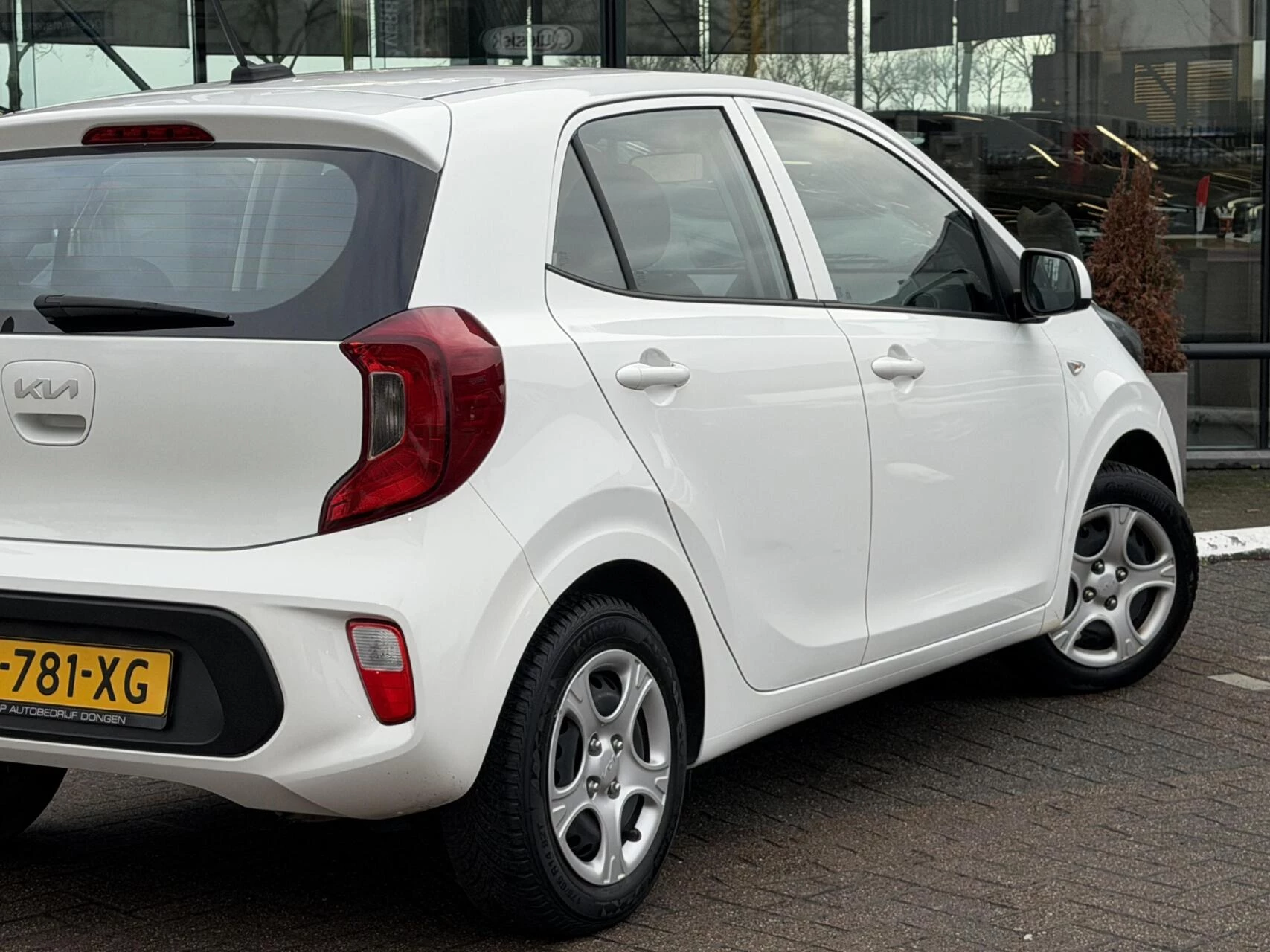 Hoofdafbeelding Kia Picanto