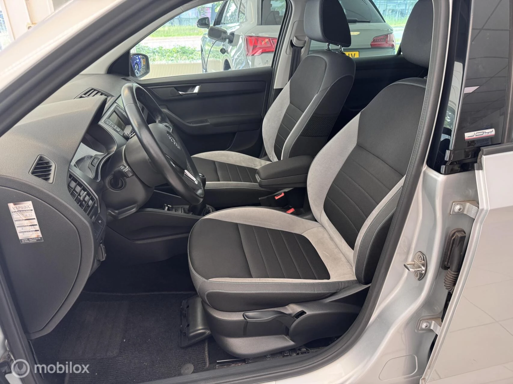 Hoofdafbeelding Škoda Fabia