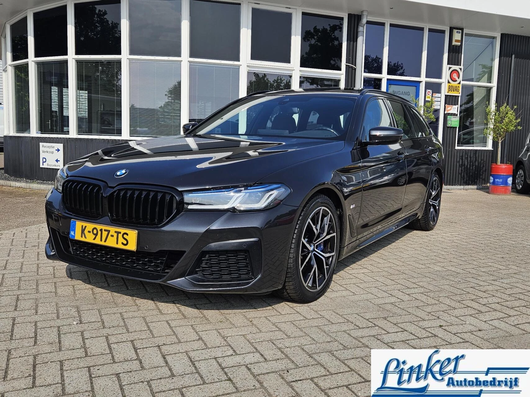Hoofdafbeelding BMW 5 Serie