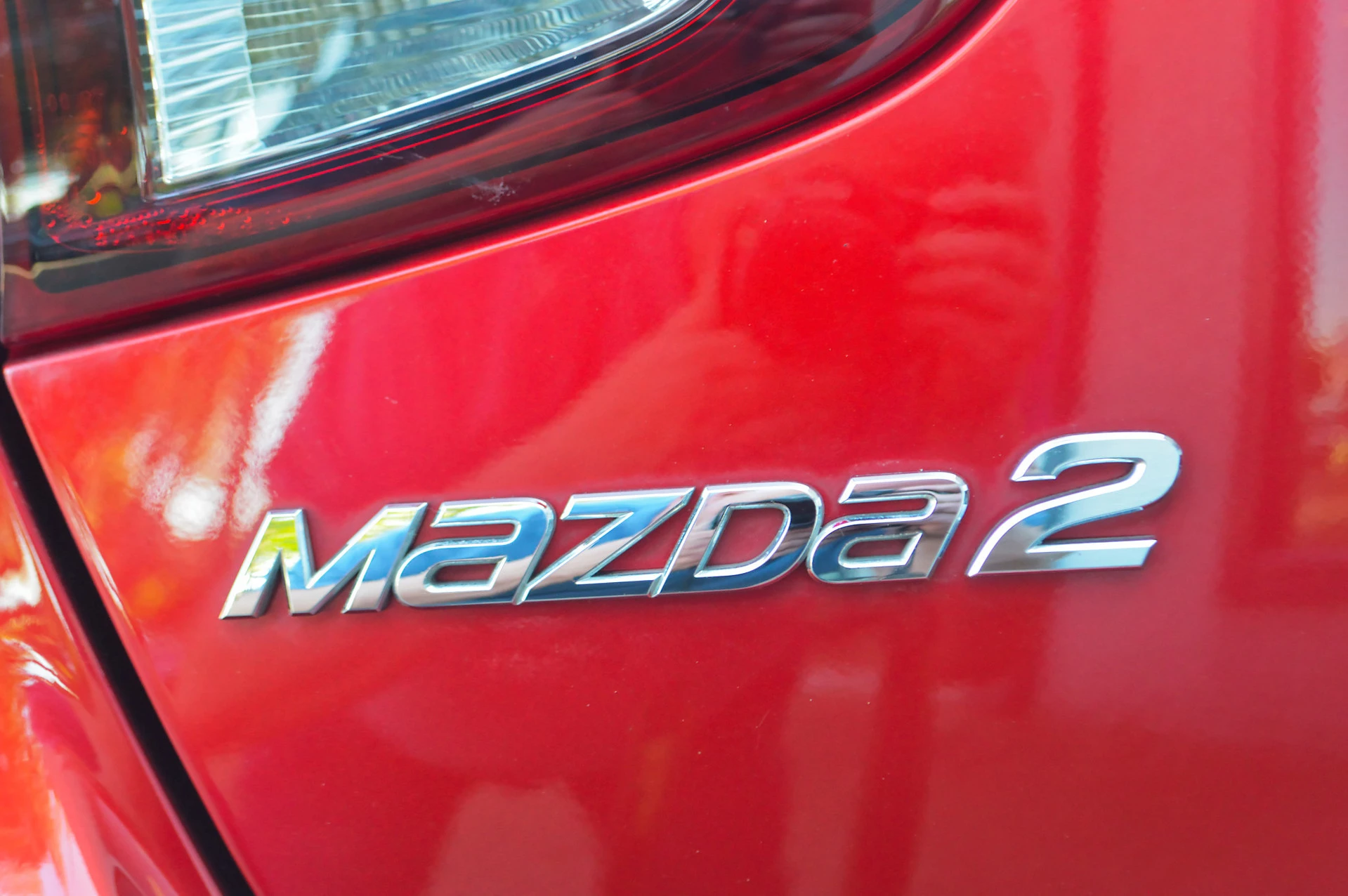 Hoofdafbeelding Mazda 2