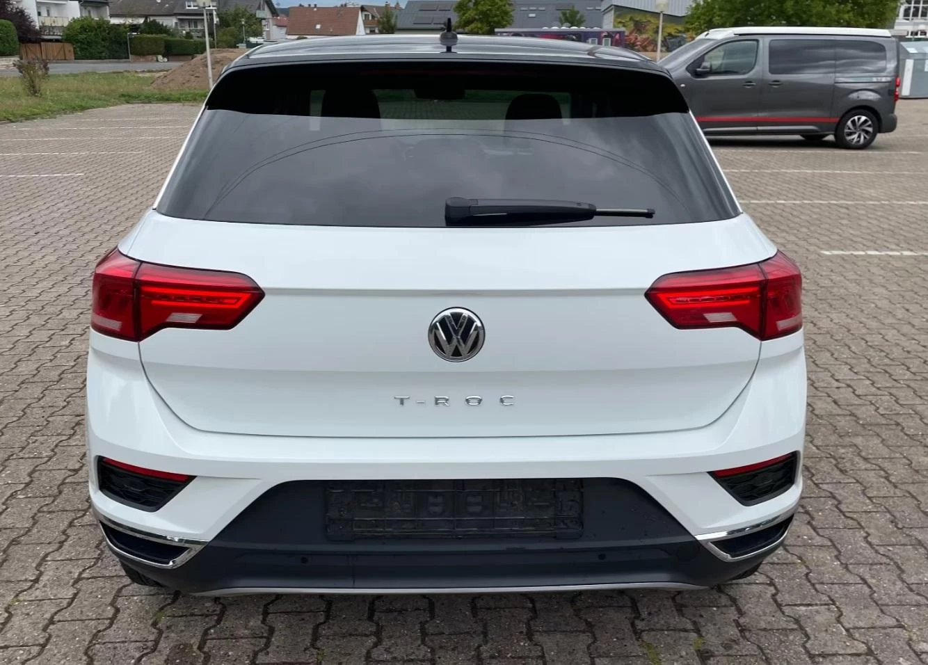 Hoofdafbeelding Volkswagen T-Roc