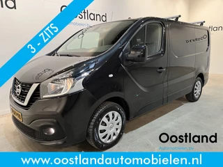 Hoofdafbeelding Nissan NV300 Nissan NV300 1.6 dCi 95 L1H1 Optima / Euro 6 / Airco / Cruise Control / Camera /  Trekhaak / 3-Zits