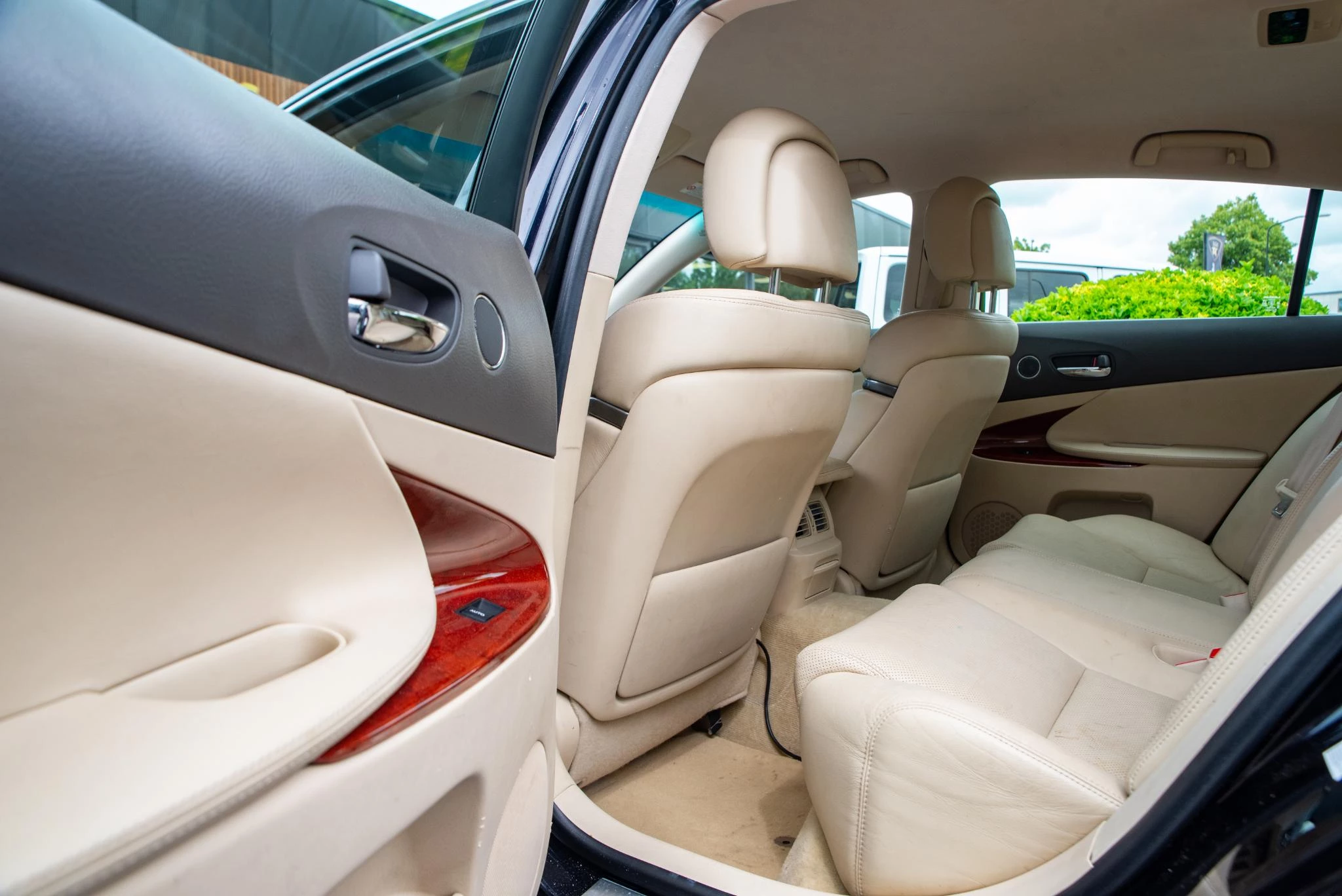 Hoofdafbeelding Lexus GS