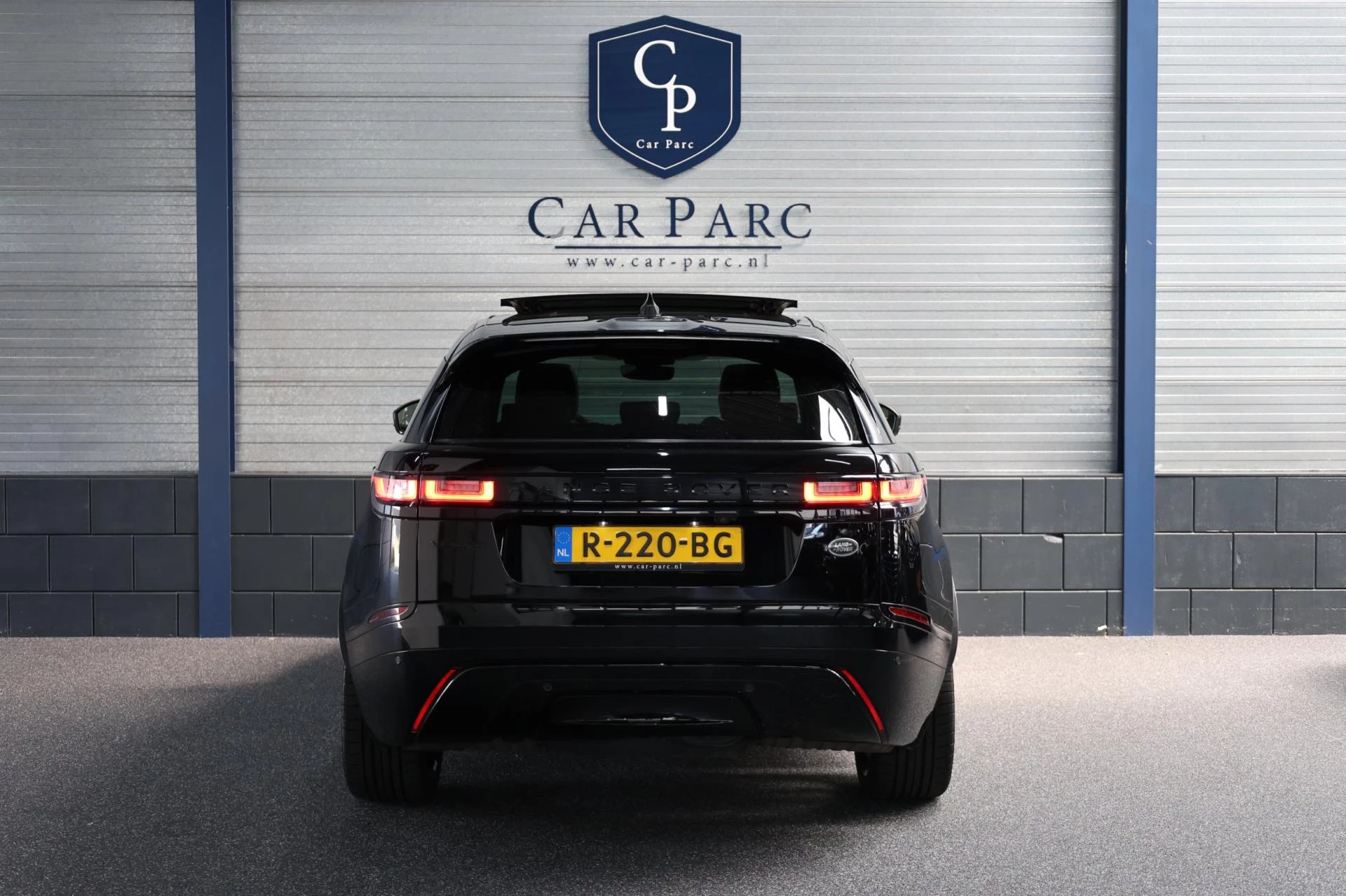 Hoofdafbeelding Land Rover Range Rover Velar