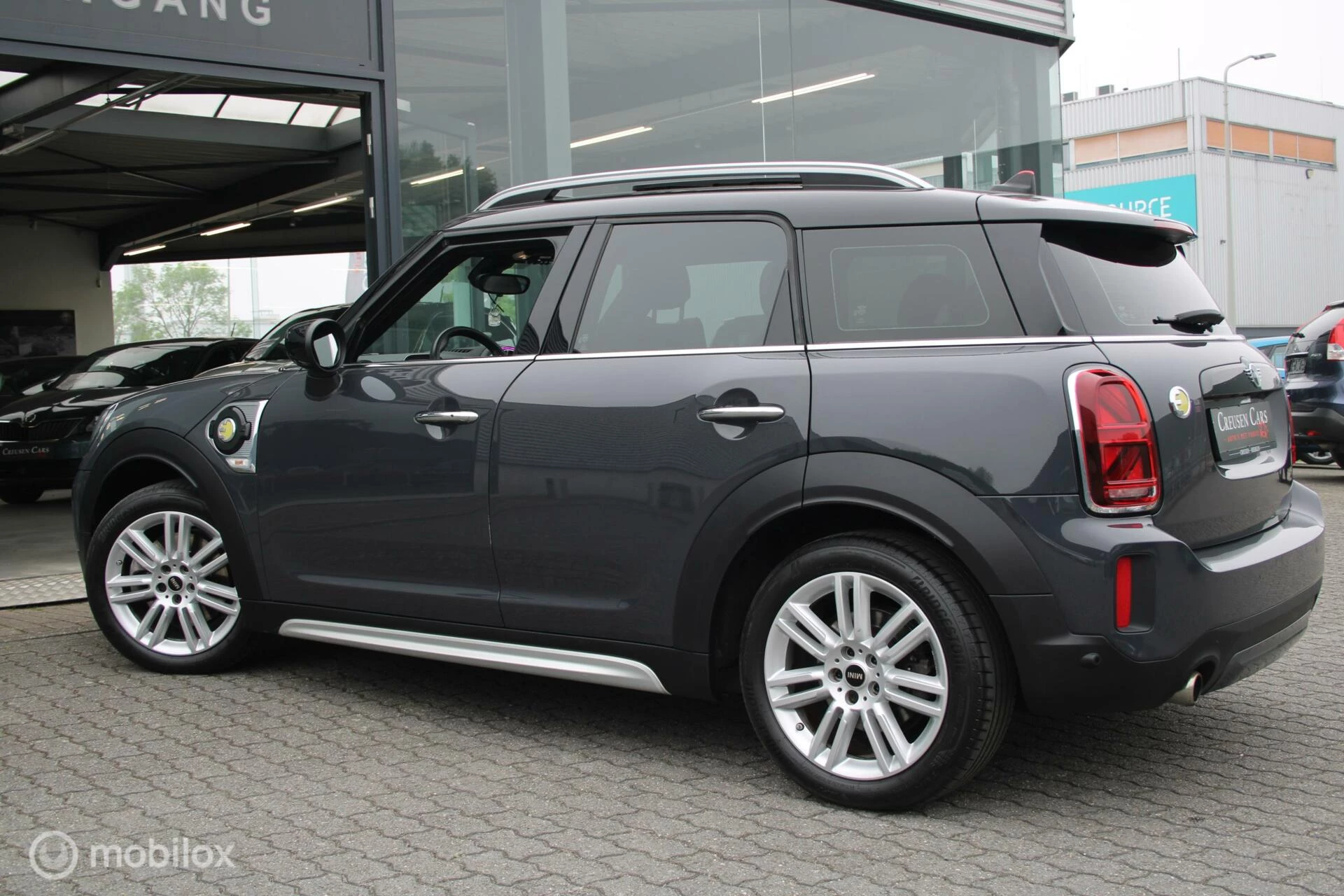 Hoofdafbeelding MINI Countryman