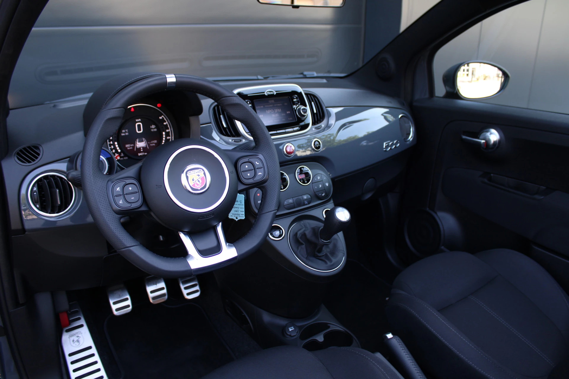 Hoofdafbeelding Abarth 500