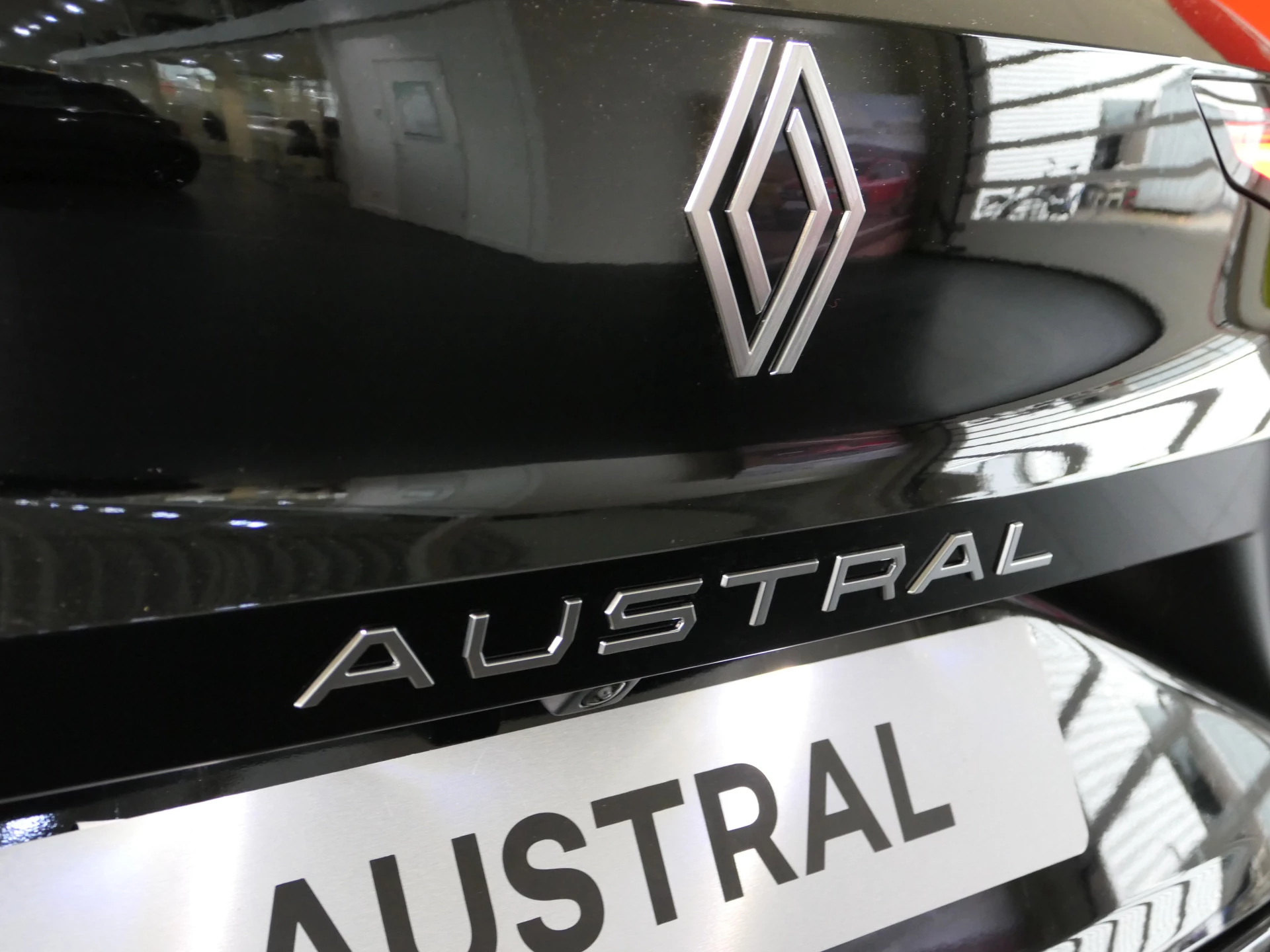 Hoofdafbeelding Renault Austral